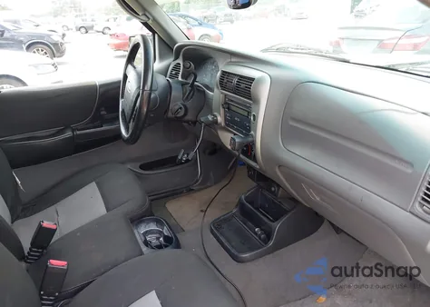 2010 Ford Ranger Xl/Xlt z USA, uszkodzony, nr VIN 1FTKR1ED9APA65325